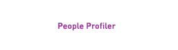 People Profiler logo